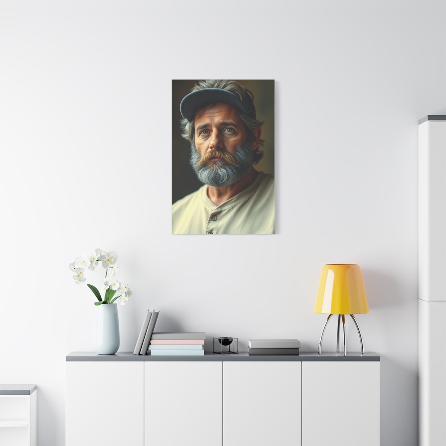 Elite Michael Sowa Art Vision Wall Art & Canvas Print