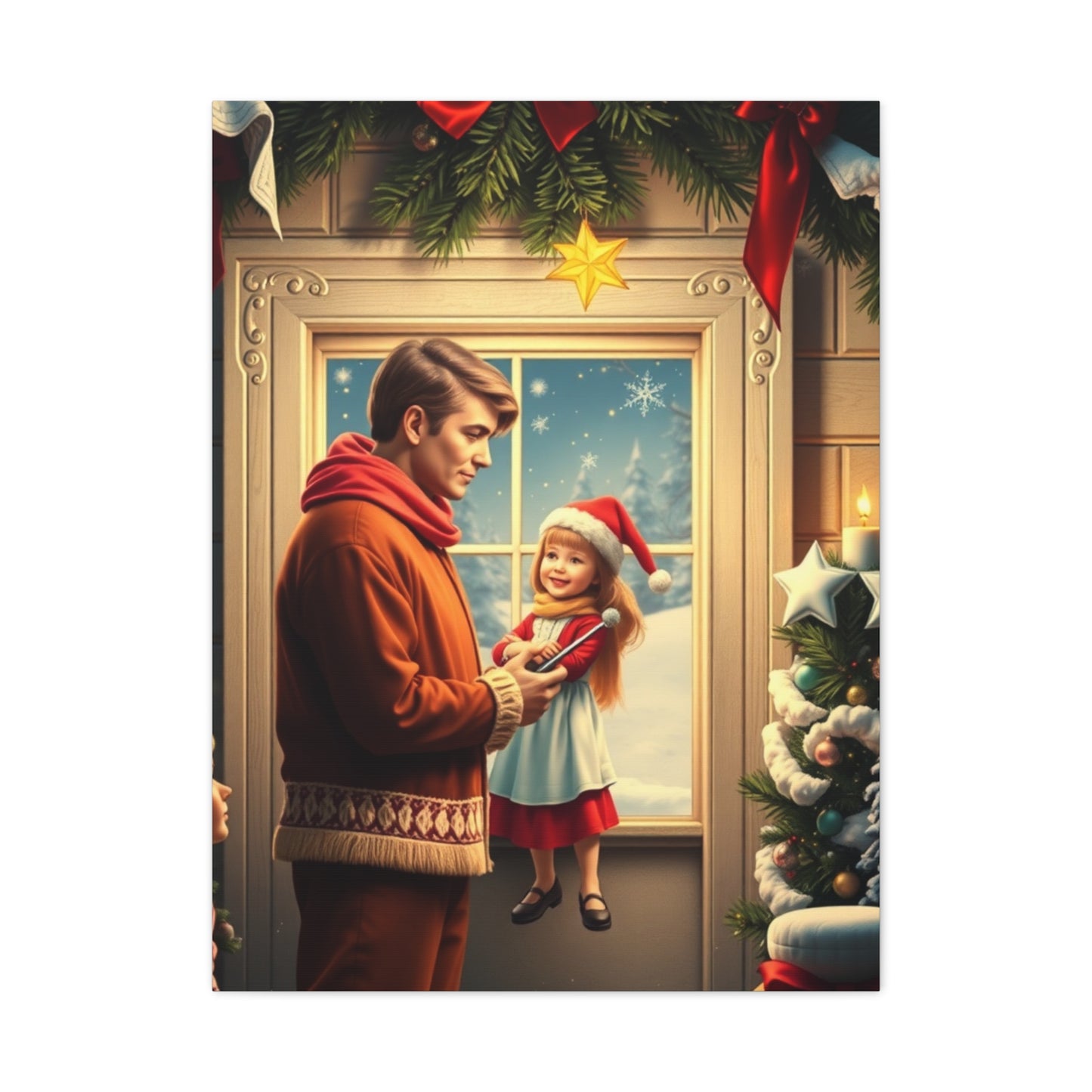 Rockwells Festive Nostalgia