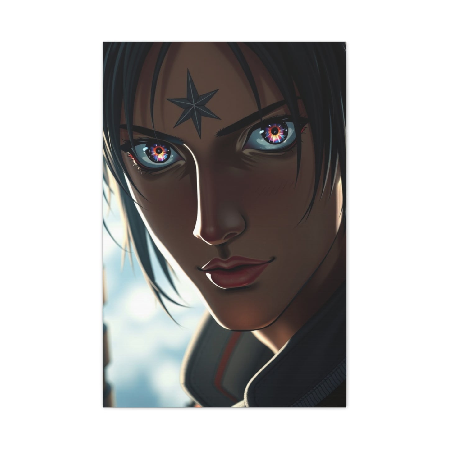 Elite Attack On Titan Art Vision Wall Art & Canvas Print
