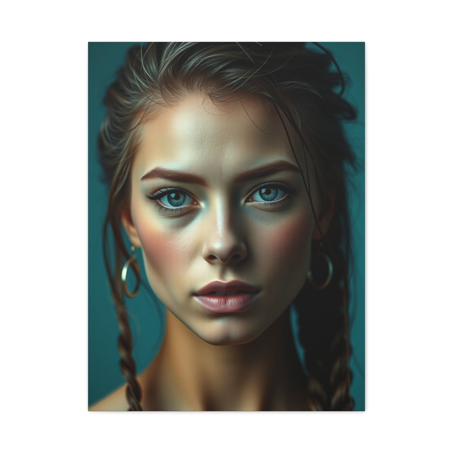 Supreme Hipstoric Art Collection Wall Art & Canvas Print