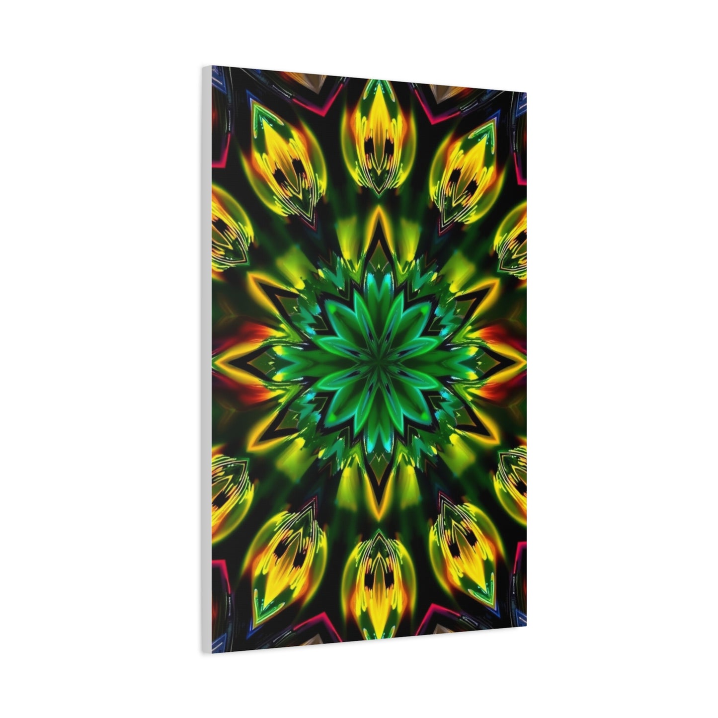 Prismatic Paradigm Canvas