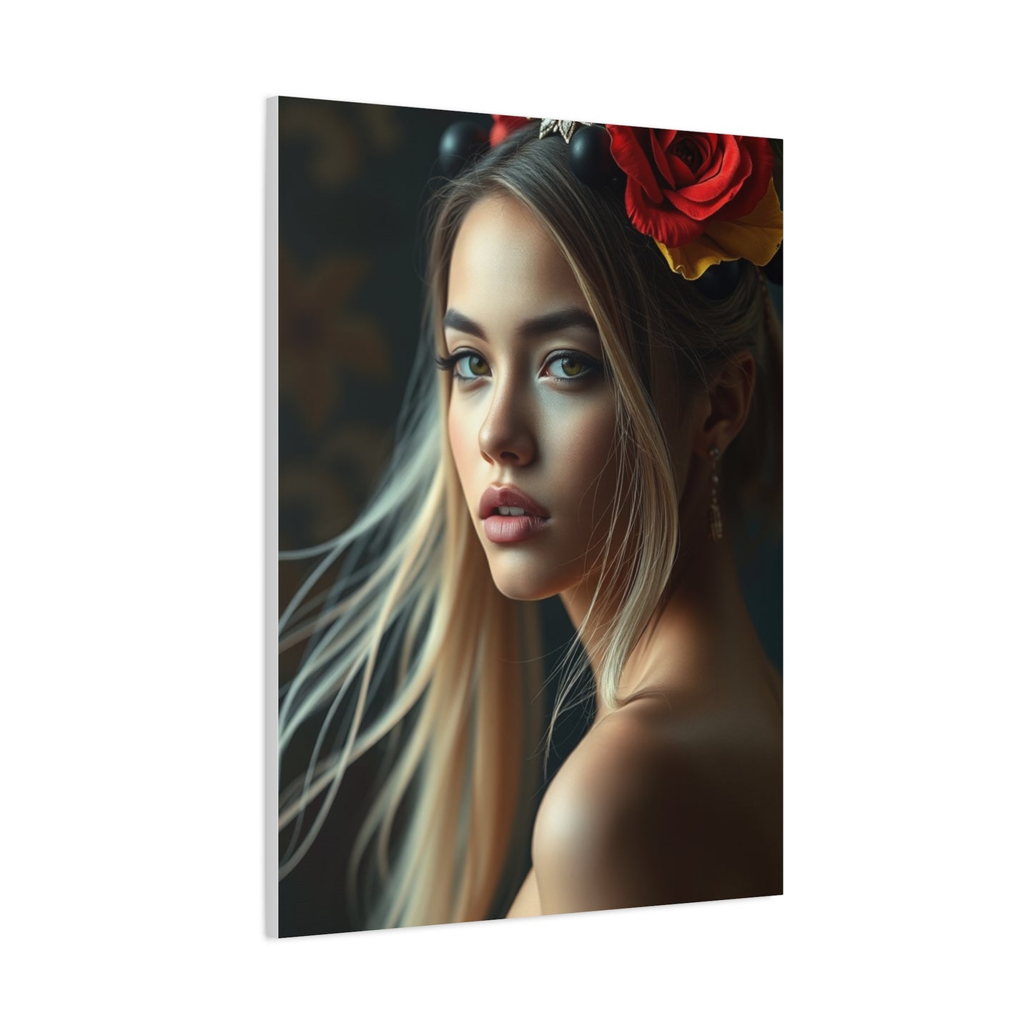 Sublime Countenance Gallery Wall Art & Canvas Print