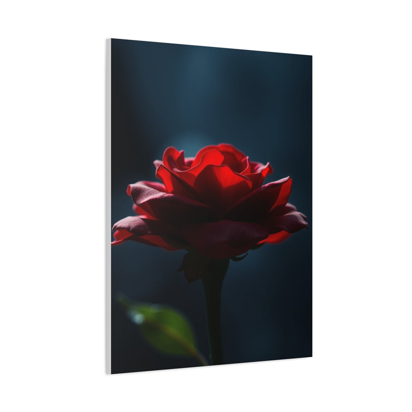 Ruby Infusion Canvas Wall Art & Canvas Print