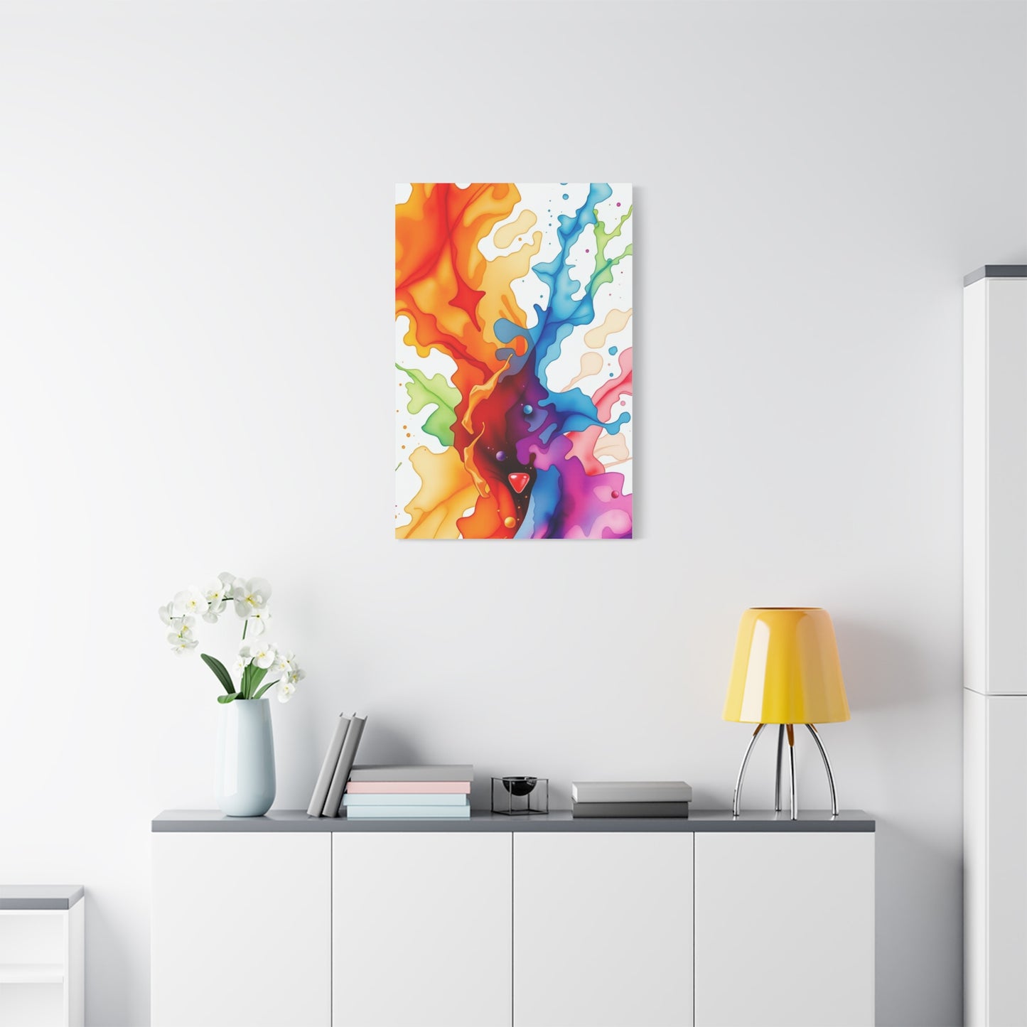 Watercolor Art Supreme Gallery Wall Art & Canvas Print