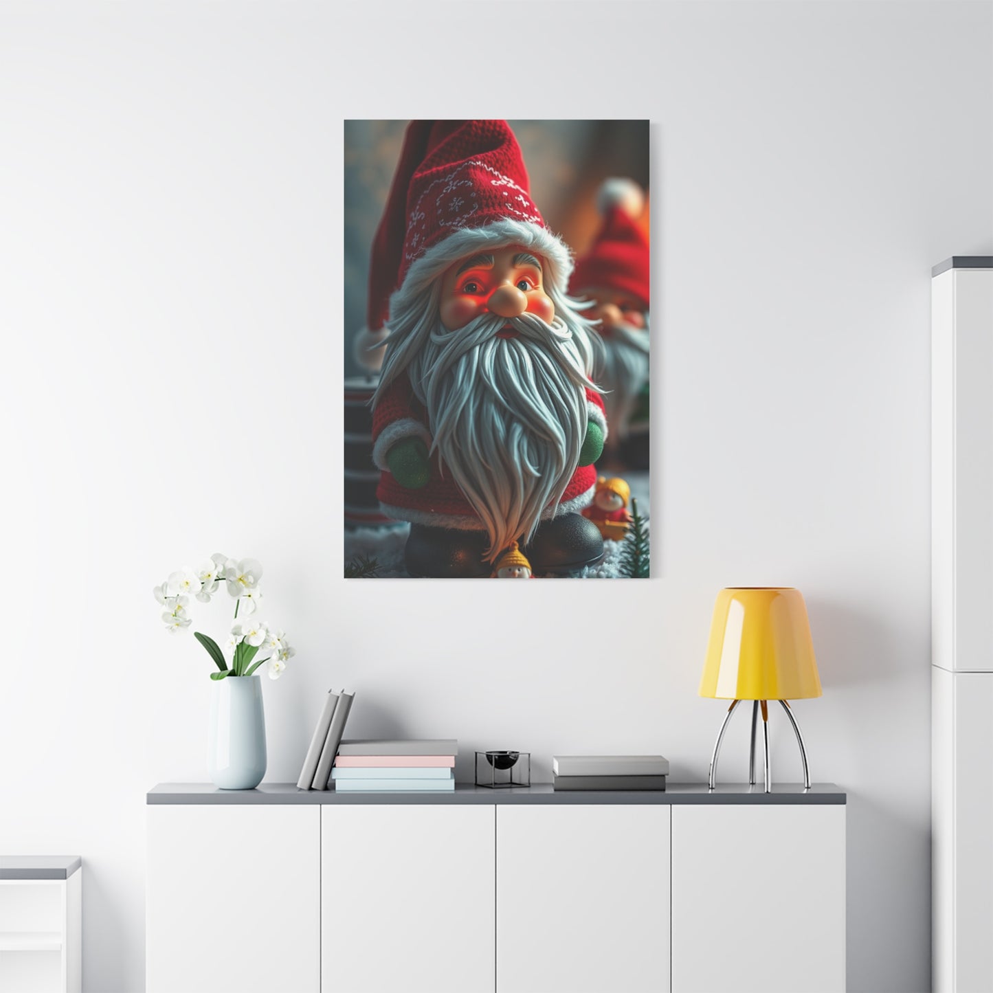 Festive Gnome Reverie