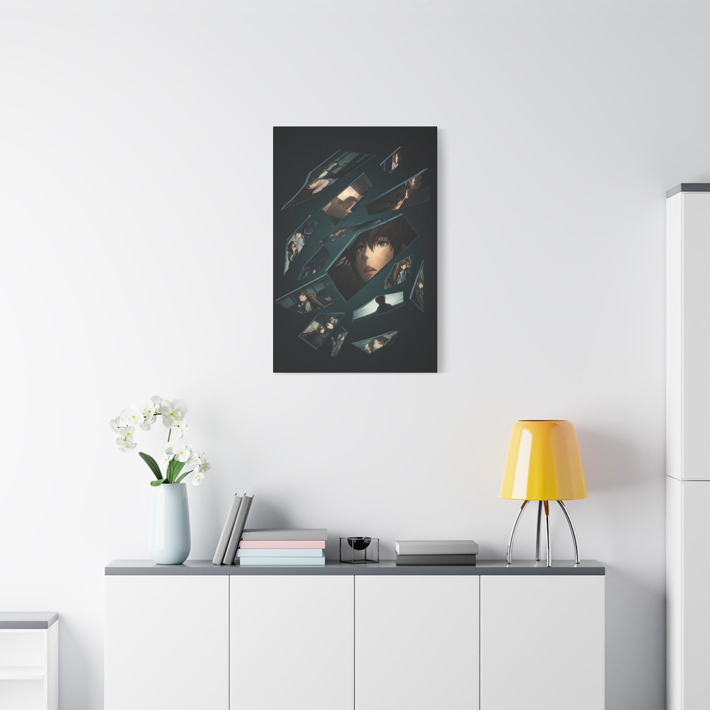 Shattered Memories Wall Art & Canvas Prints
