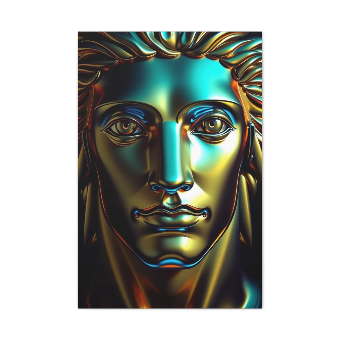 Majestic Allure Tapestry Wall Art & Canvas Print