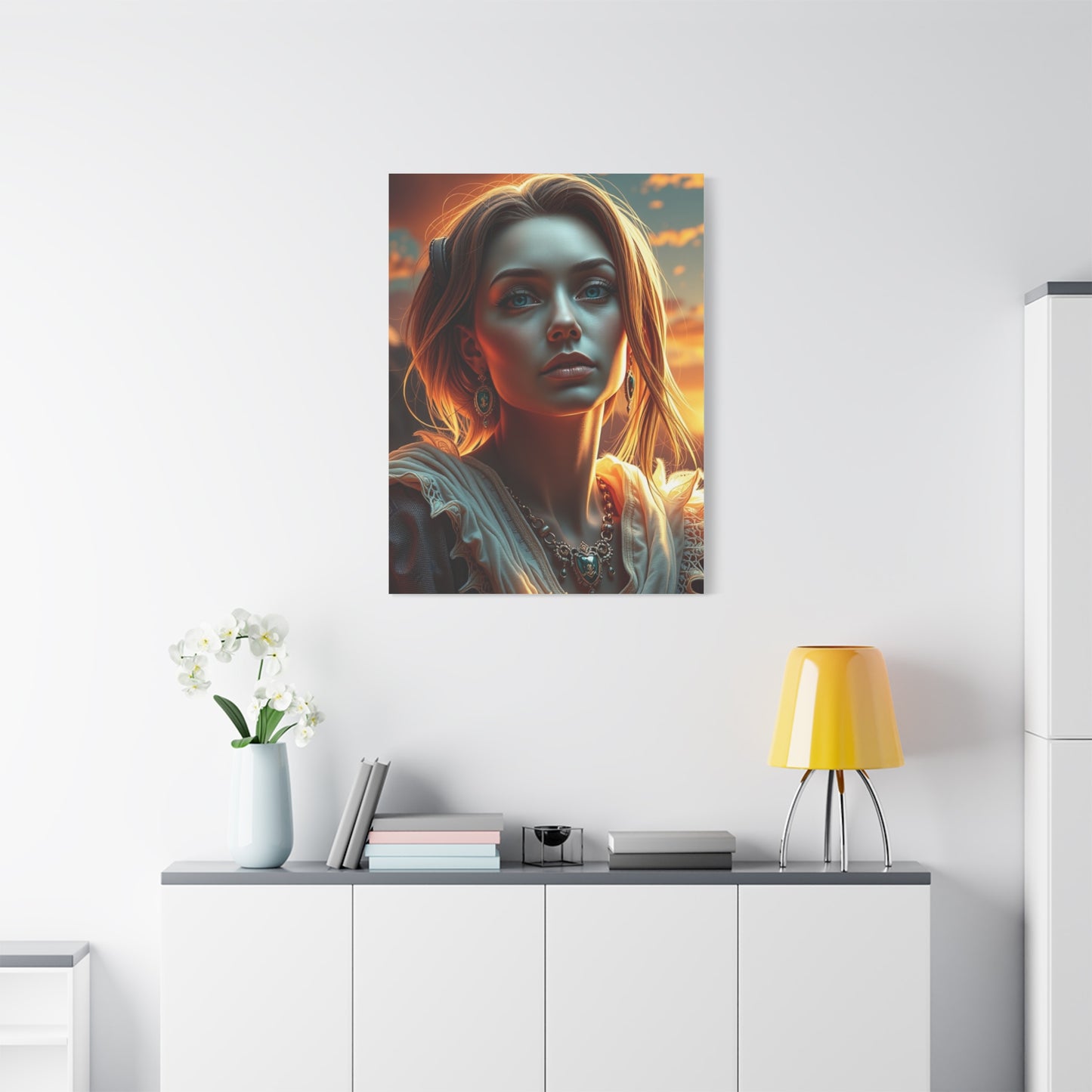 Masterpiece Panaromas Art Vision Wall Art & Canvas Print