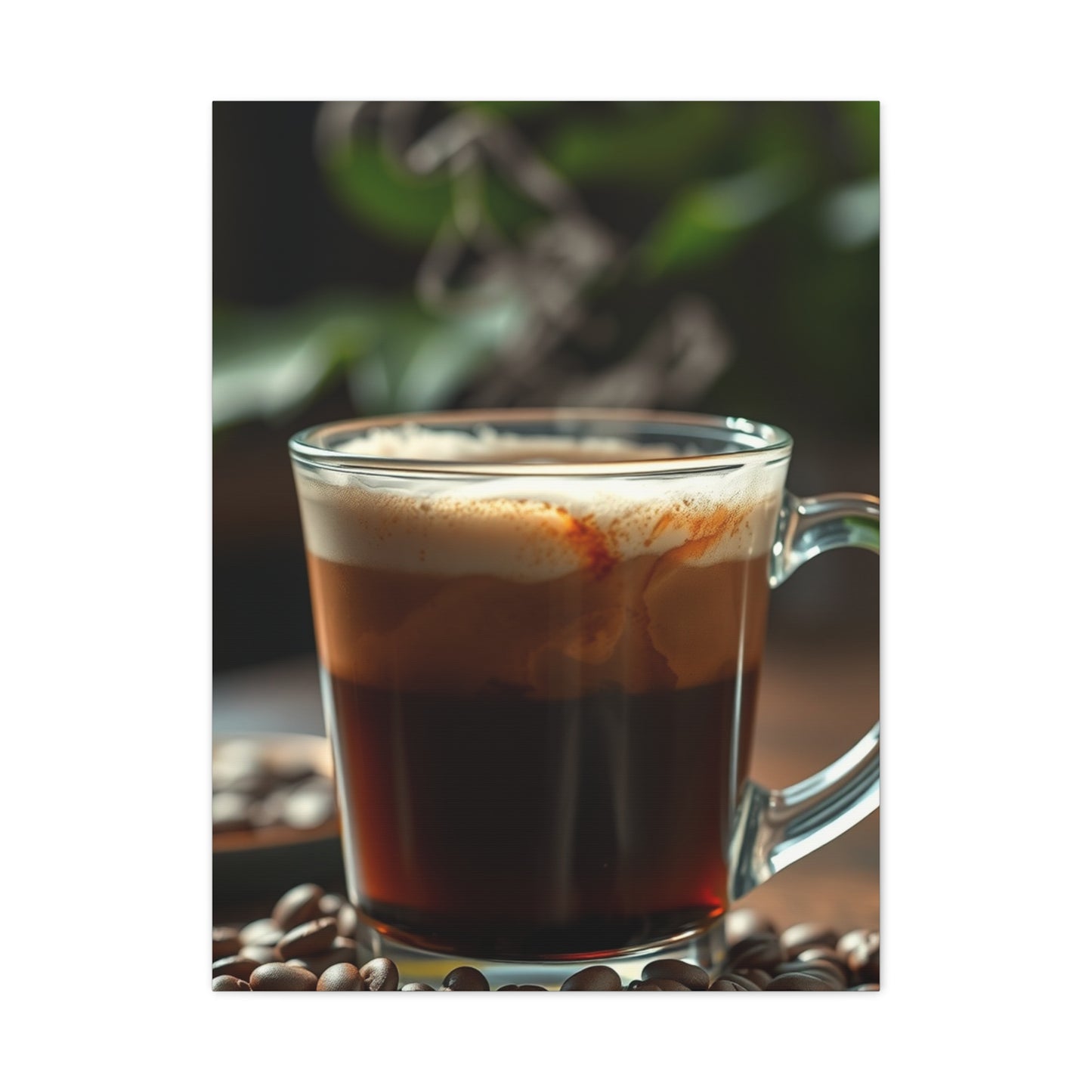 Aromatic Elegance Wall Art Wall Art & Canvas Print