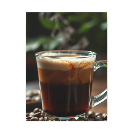 Aromatic Elegance Wall Art Wall Art & Canvas Print