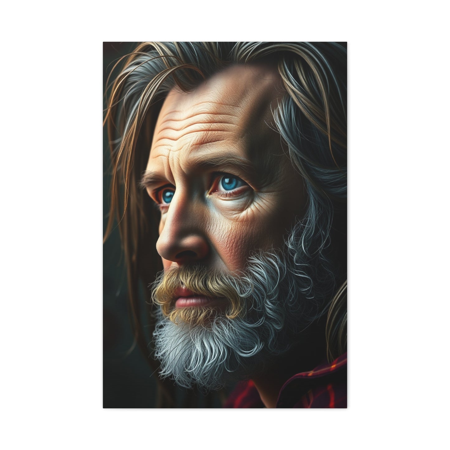 Supreme James Wiens Art Collection Wall Art & Canvas Print