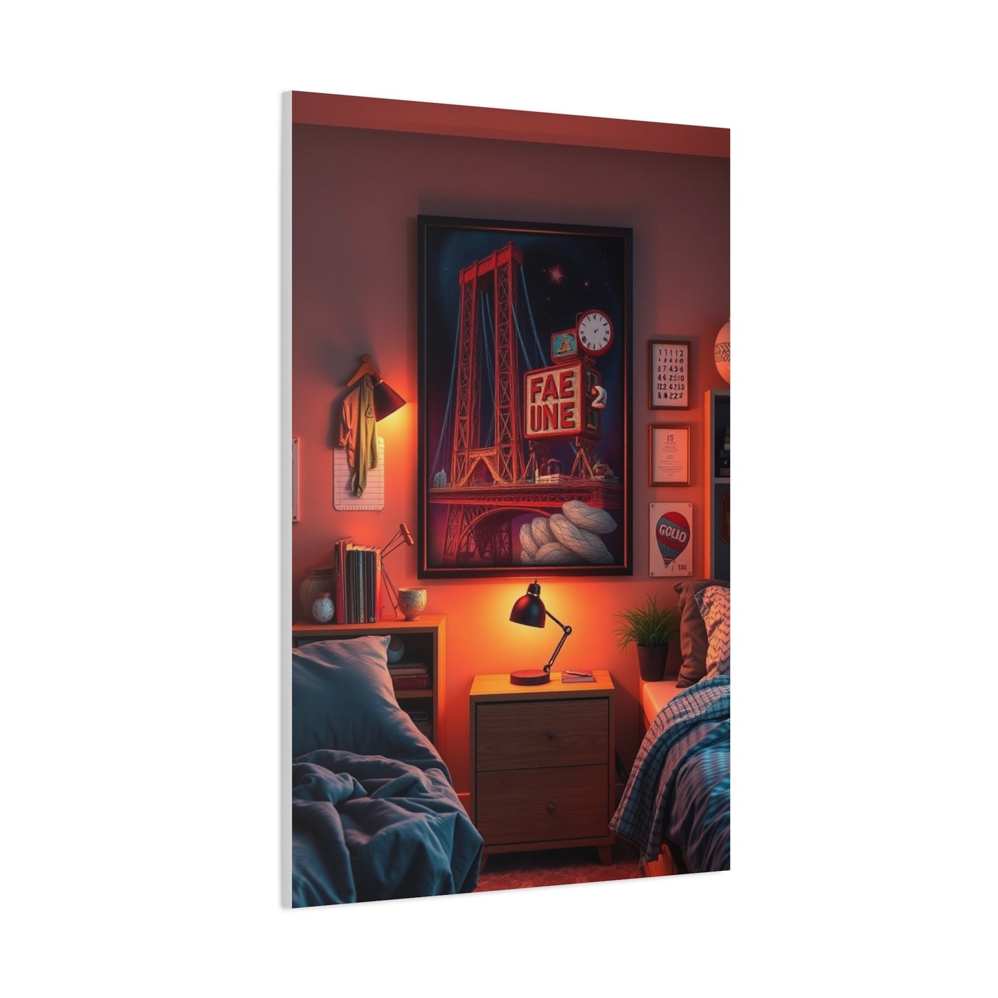 Collection Dorm Room Art Art Wall Art & Canvas Print