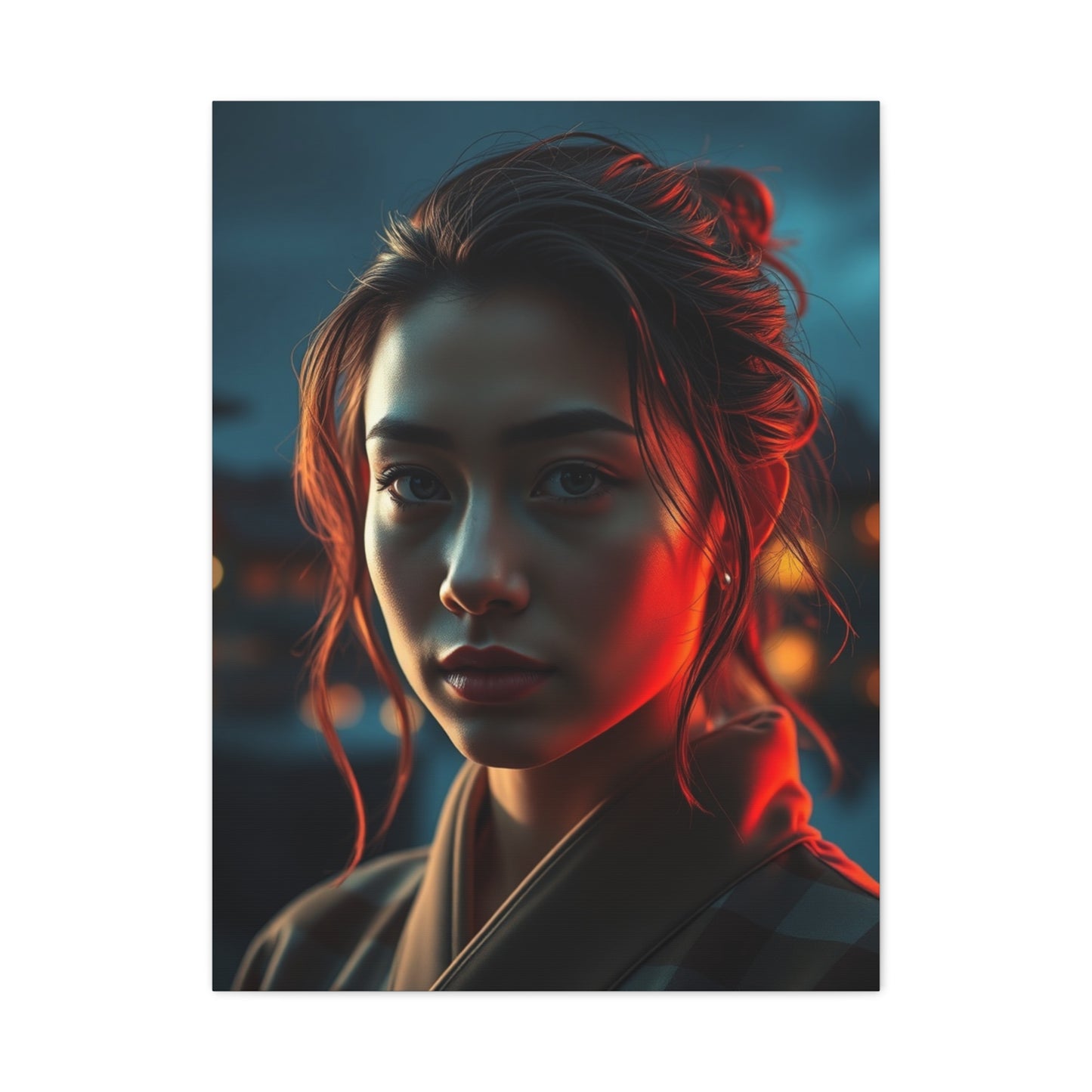 Radiant Harmony Series Wall Art & Canvas Print