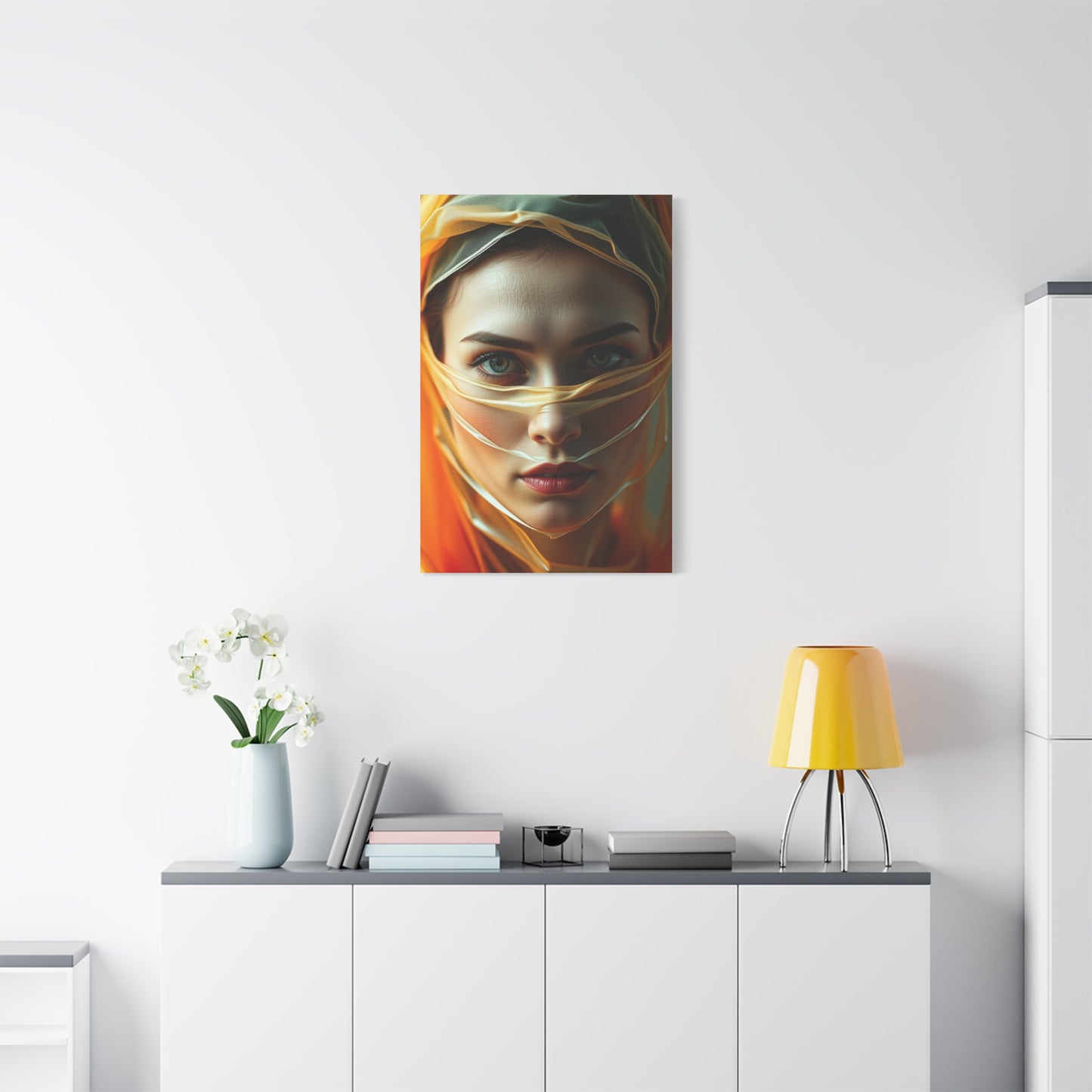 Supreme Abstract Figure & People Art Collection Wall Art & Canvas Print