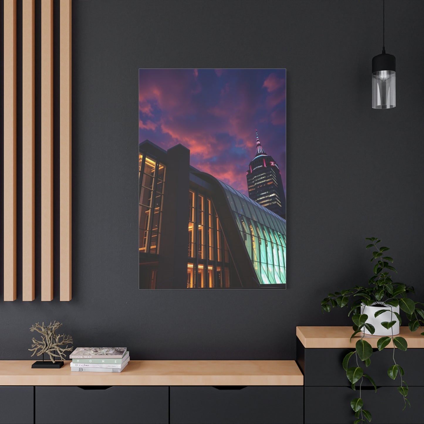 Louisville Art Supreme Gallery Wall Art & Canvas Print