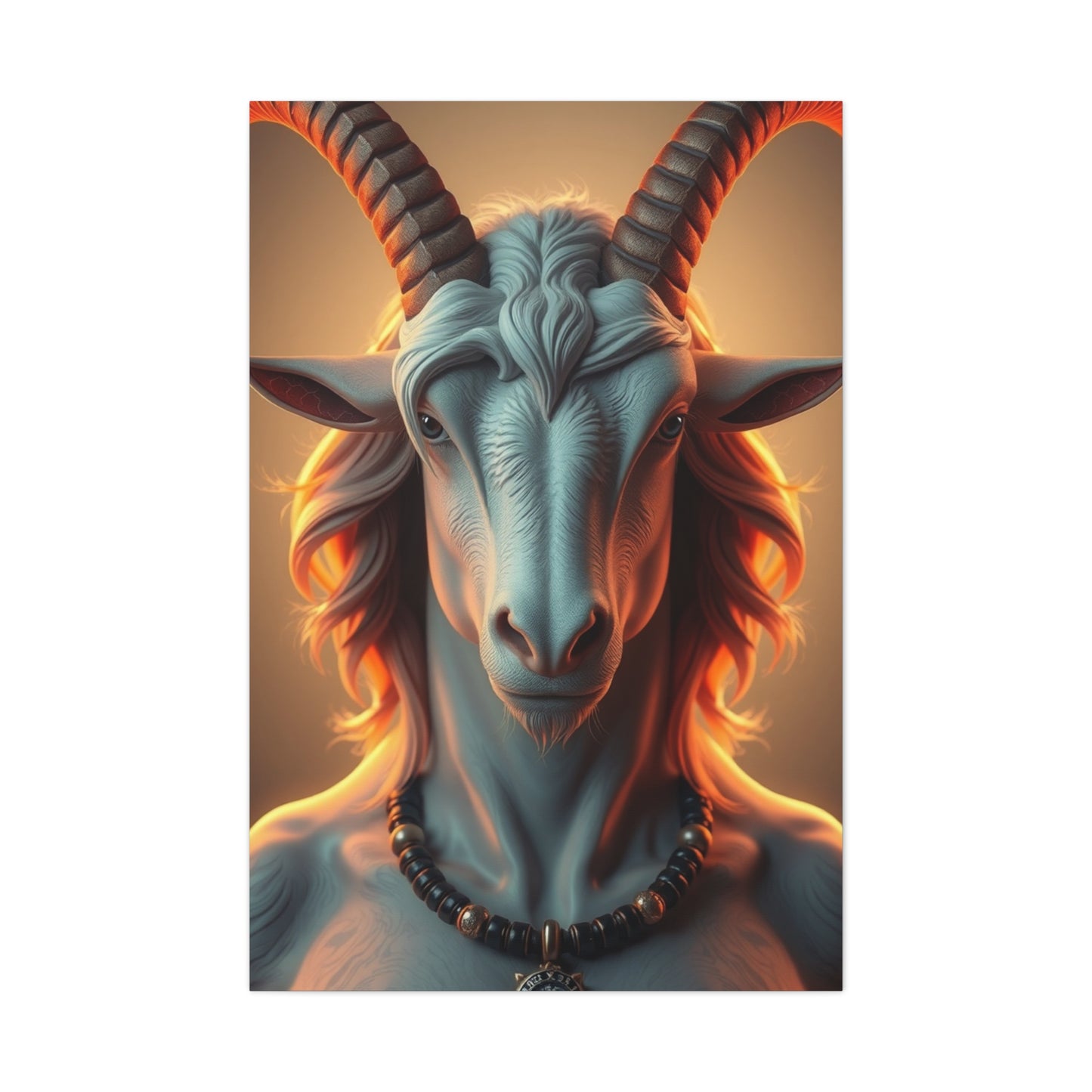 Supreme Capricorn Art Collection Wall Art & Canvas Print