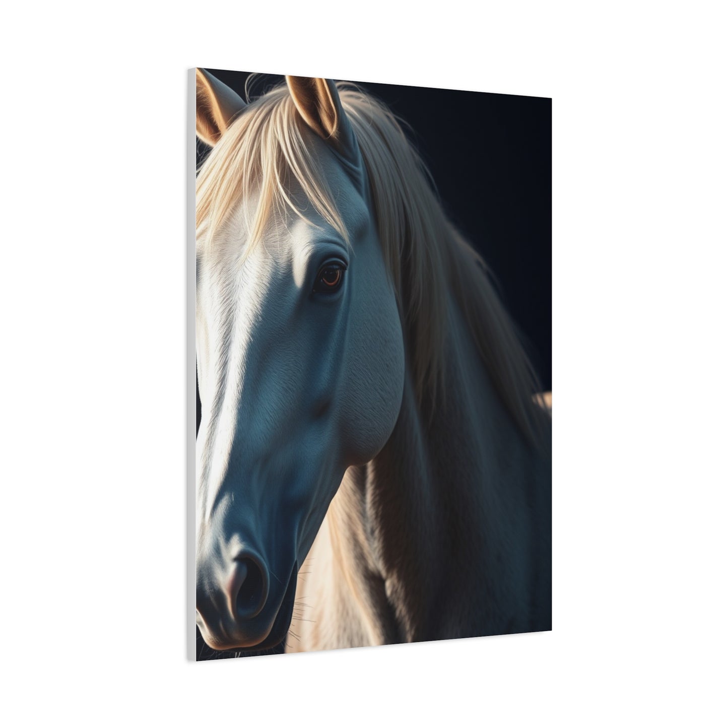 Regal Mustang Imagery Wall Art & Canvas Print