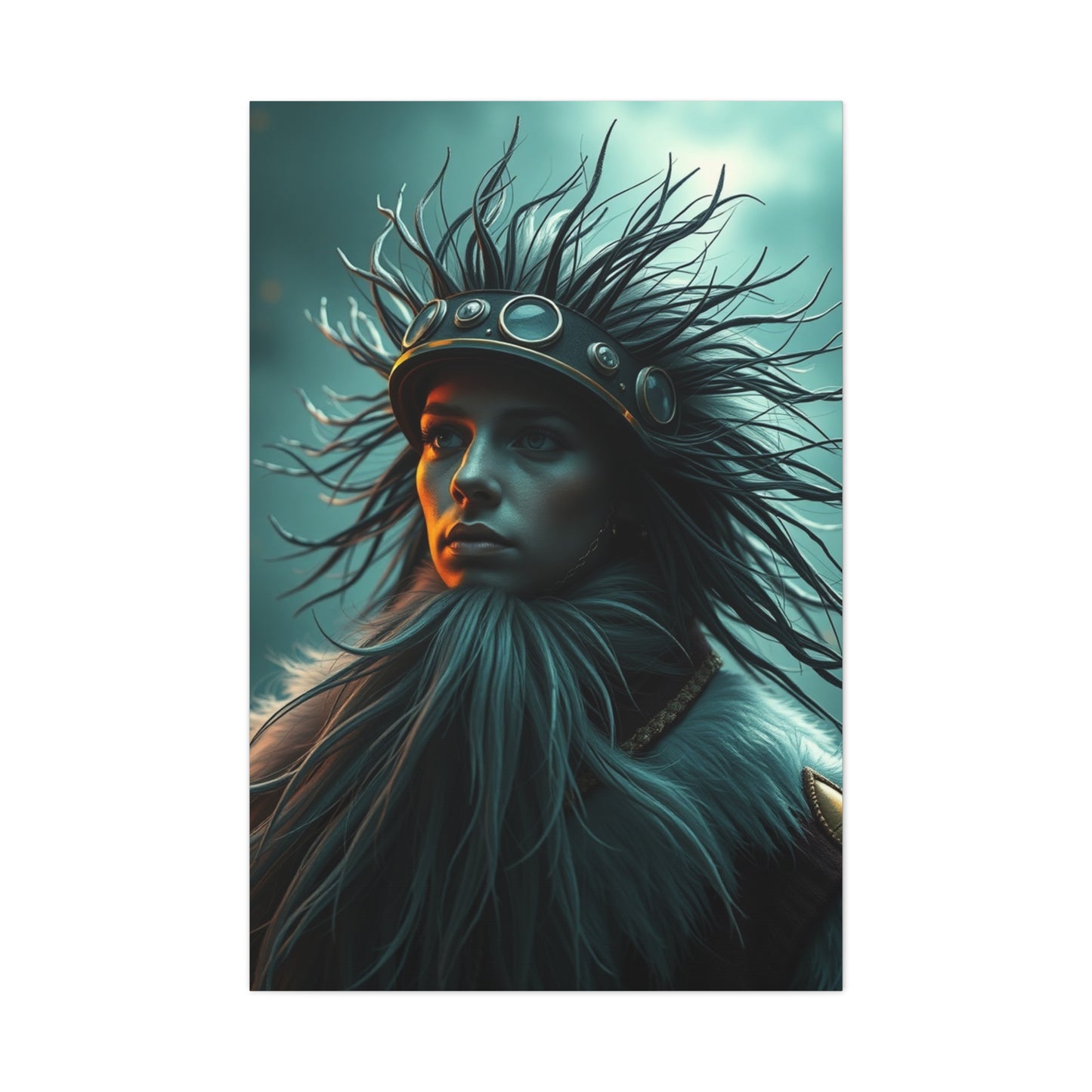 Wegs Sovereign Art Display Wall Art & Canvas Print