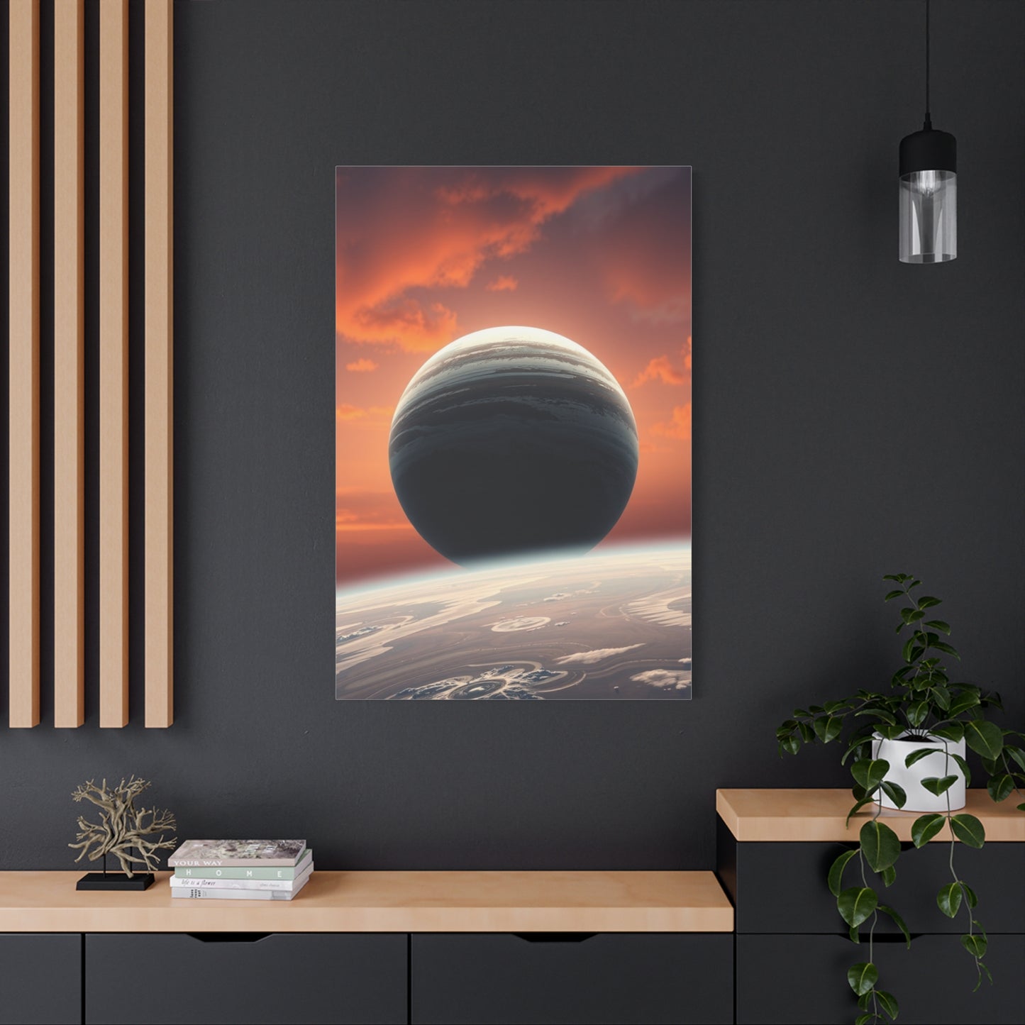 Supreme Planet Art Collection Wall Art & Canvas Print