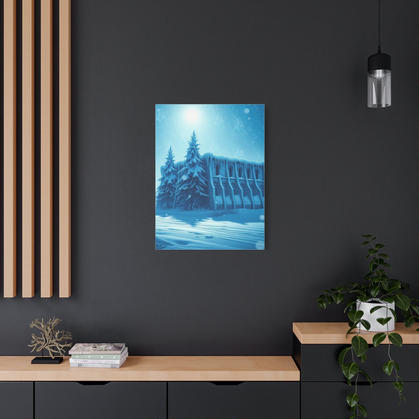 Crystal Veil Artistry Wall Art & Canvas Print