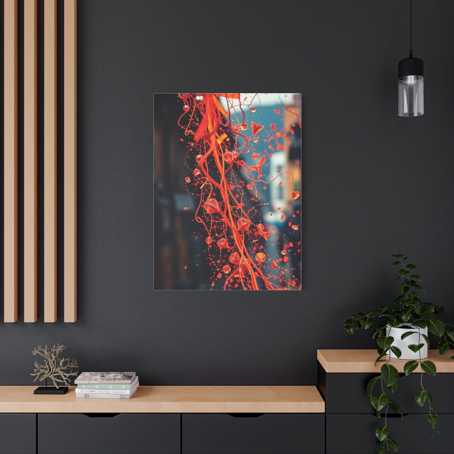 Skyward Grace Wall Art Wall Art & Canvas Print