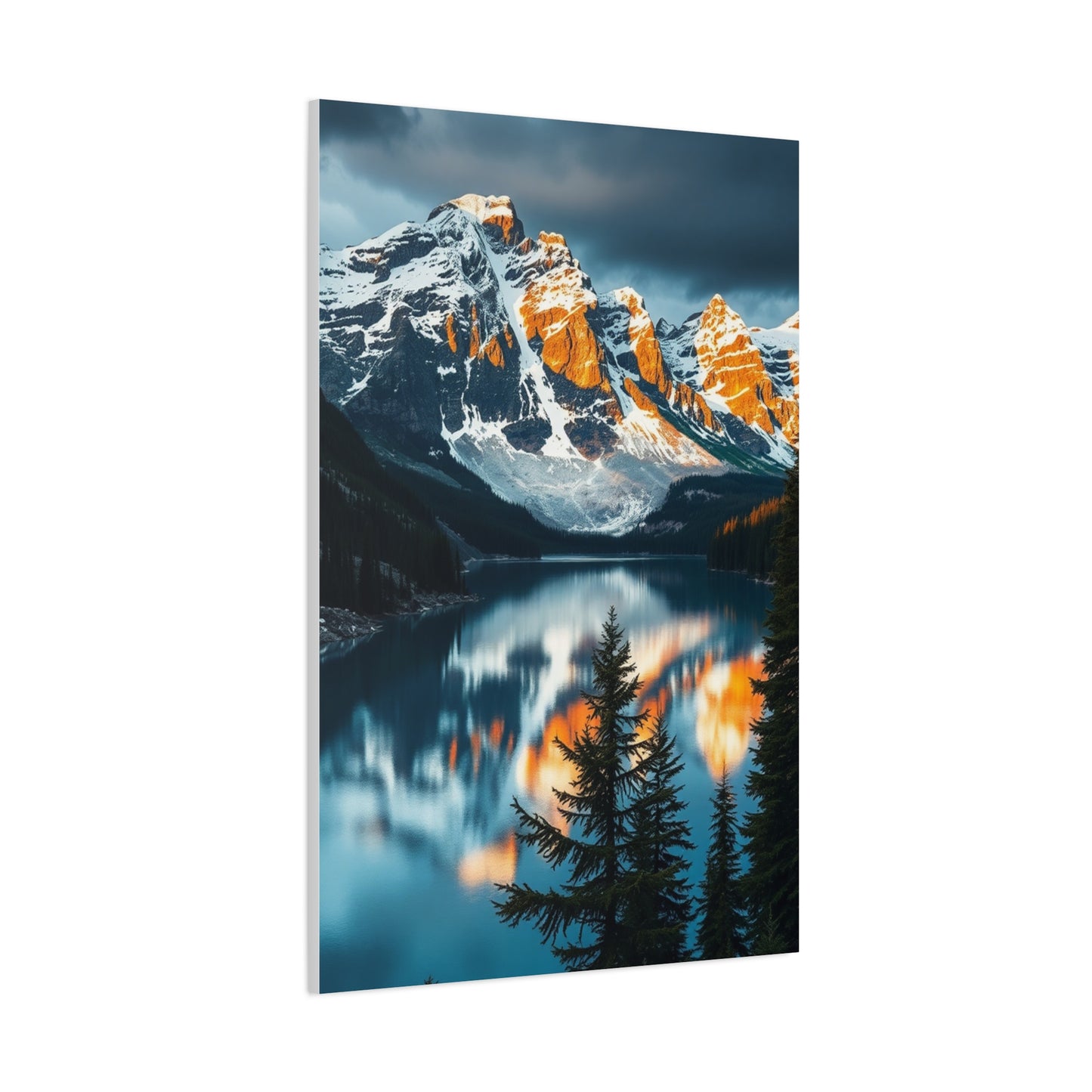 Canada Art Refined Canvas Wall Art & Canvas Print