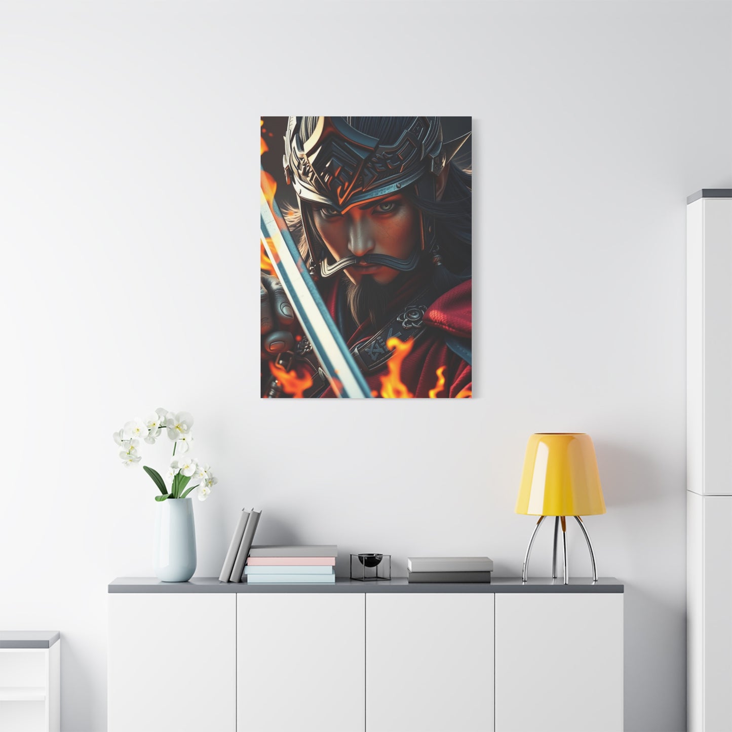 Majestic Conqueror Art