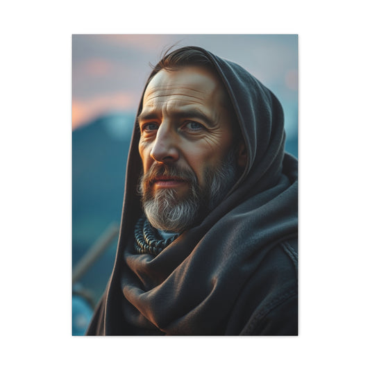 Ali Gulec Art Supreme Canvas Wall Art & Canvas Print