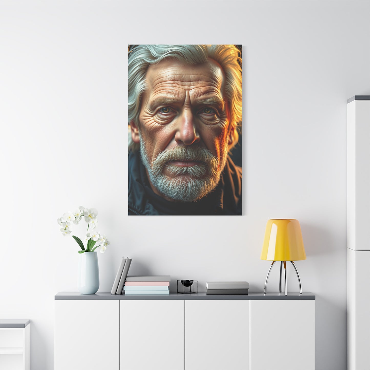Masterpiece Bob Lombardi Art Vision Wall Art & Canvas Print