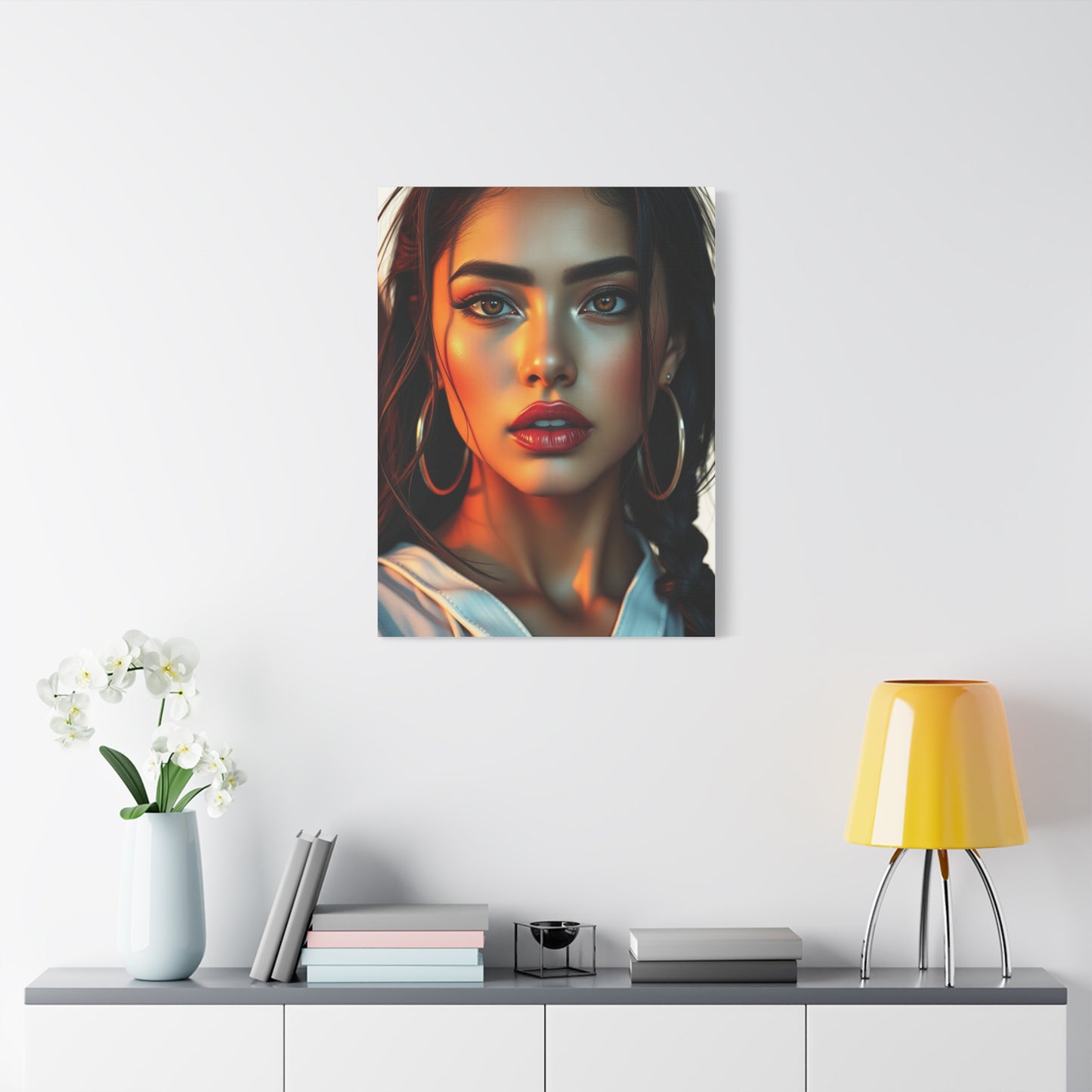 Selena Art Refined Canvas Wall Art & Canvas Print