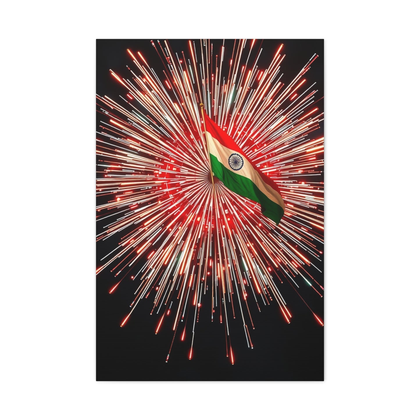 Elysian Emancipation Portrait Wall Art & Canvas Print