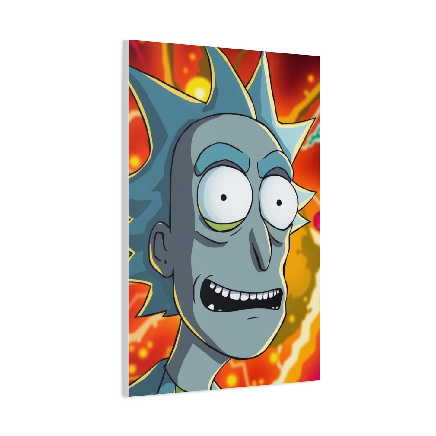 Temporal Imagination Art Wall Art & Canvas Print