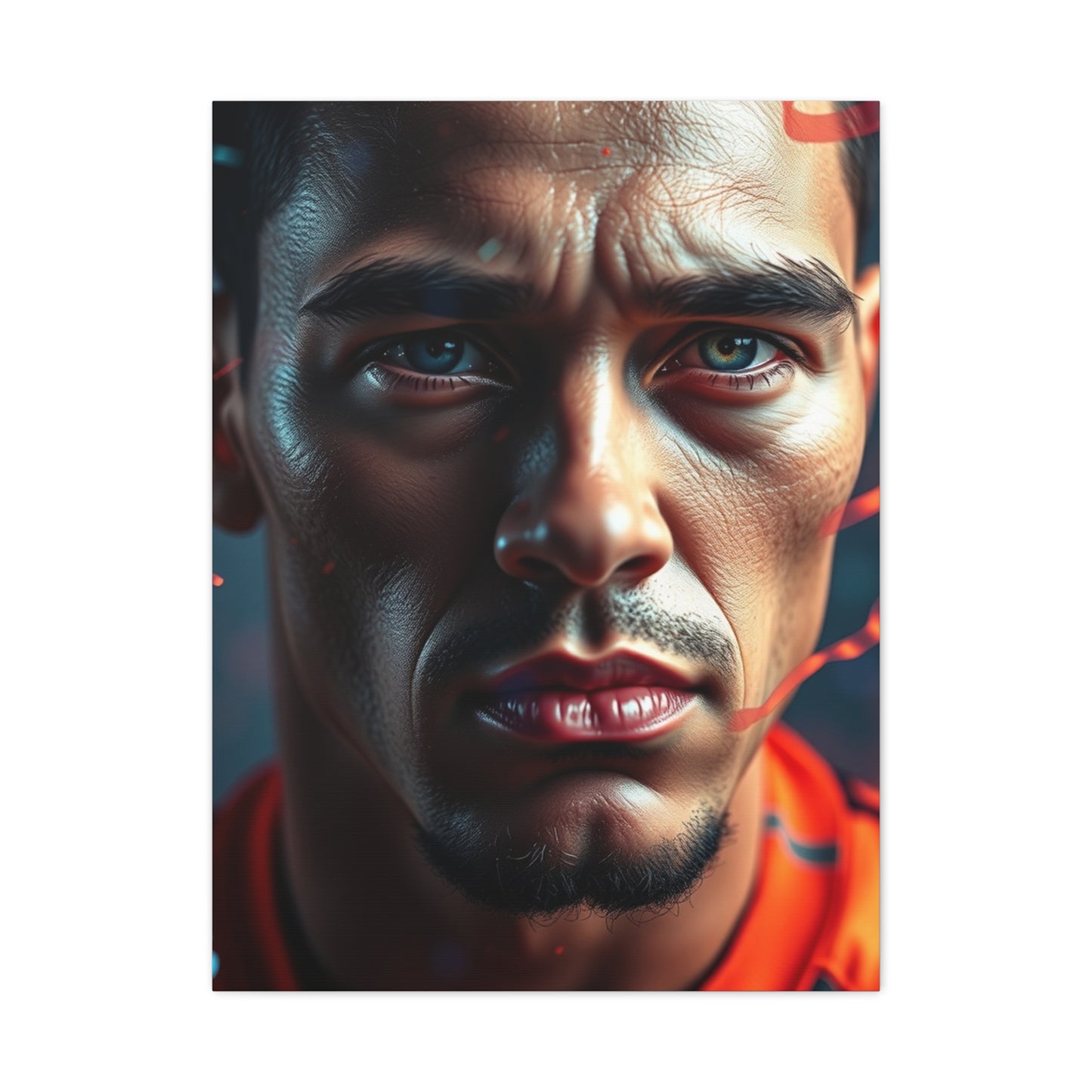 Radiant Momentum Art Wall Art & Canvas Print