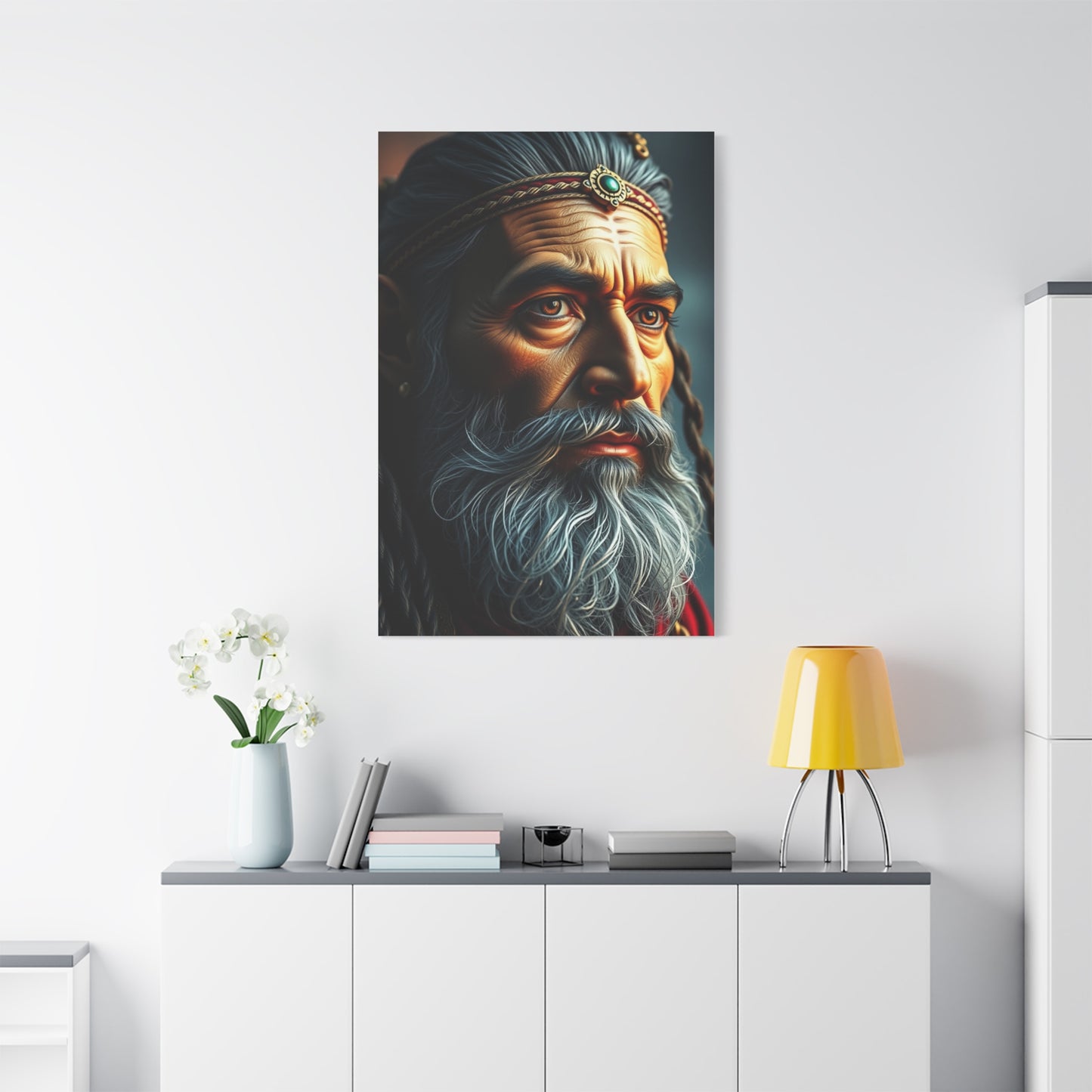 Bambashkart Art Supreme Gallery Wall Art & Canvas Print