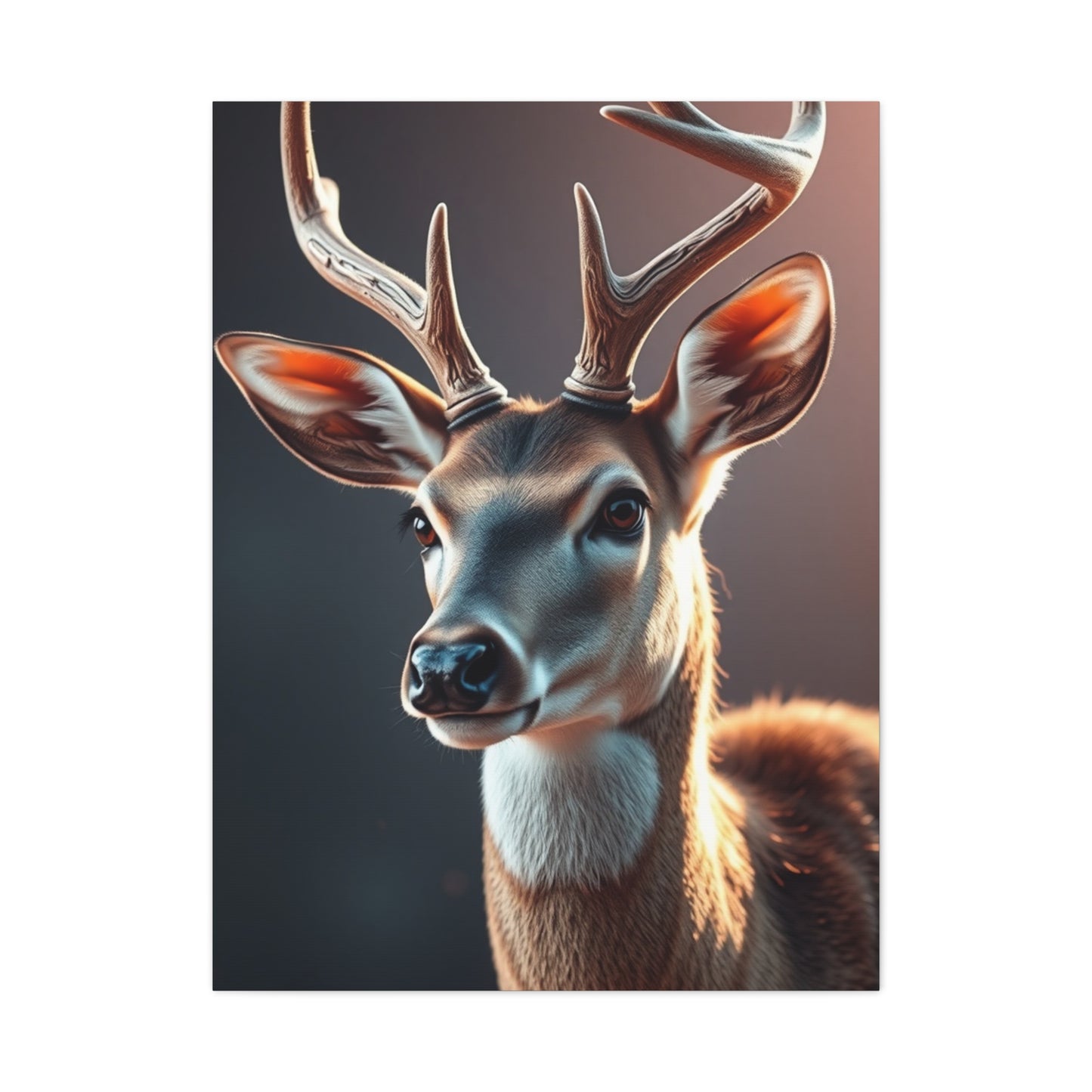 Noble Wilderness Tableau Wall Art & Canvas Print