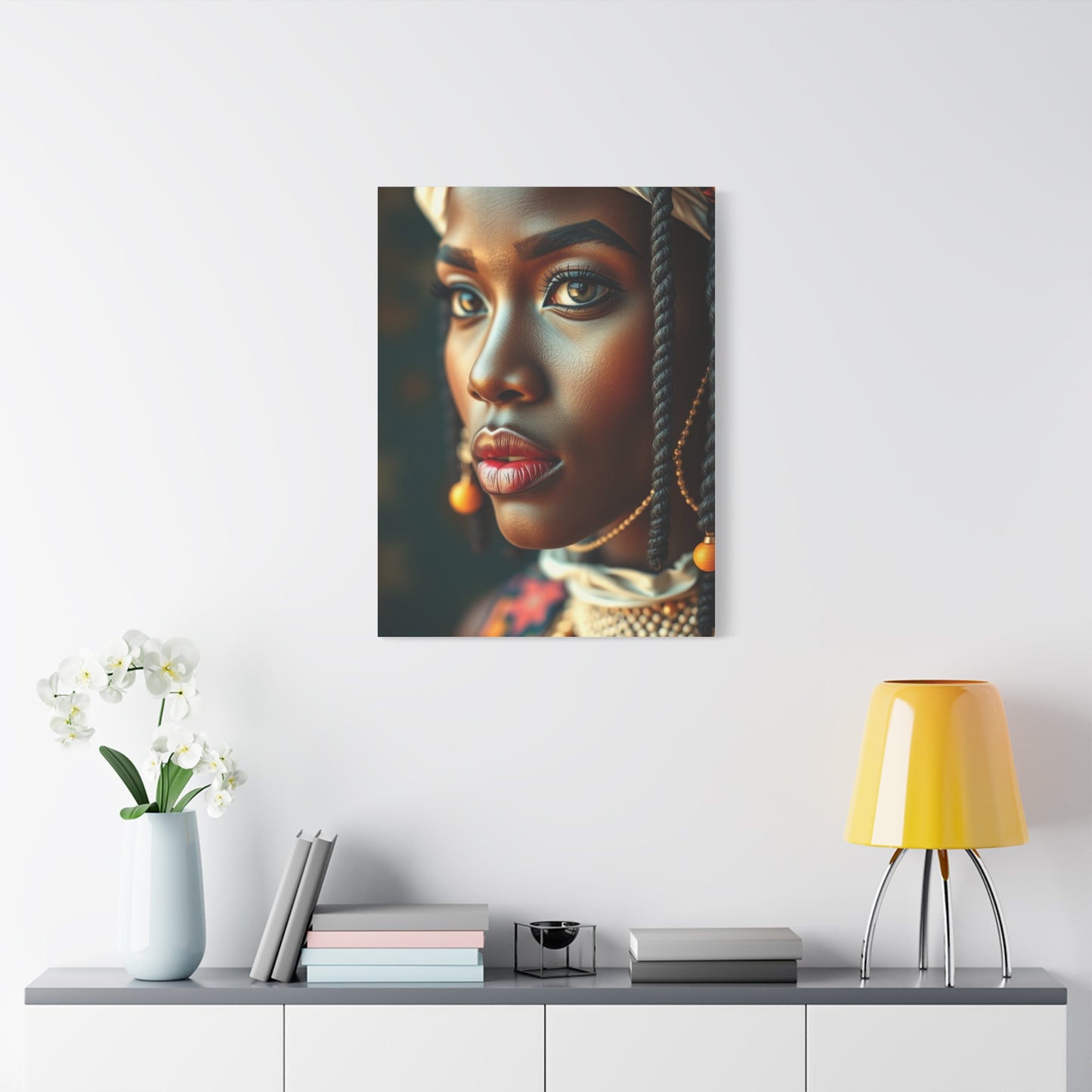 Collection African American Art Art Wall Art & Canvas Print