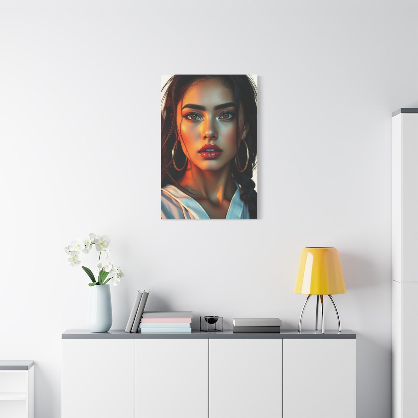 Selena Art Refined Canvas Wall Art & Canvas Print