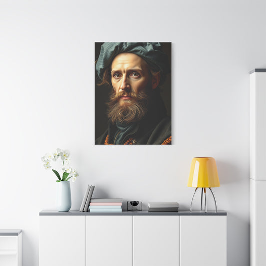 Rijinian Masterpiece Canvas