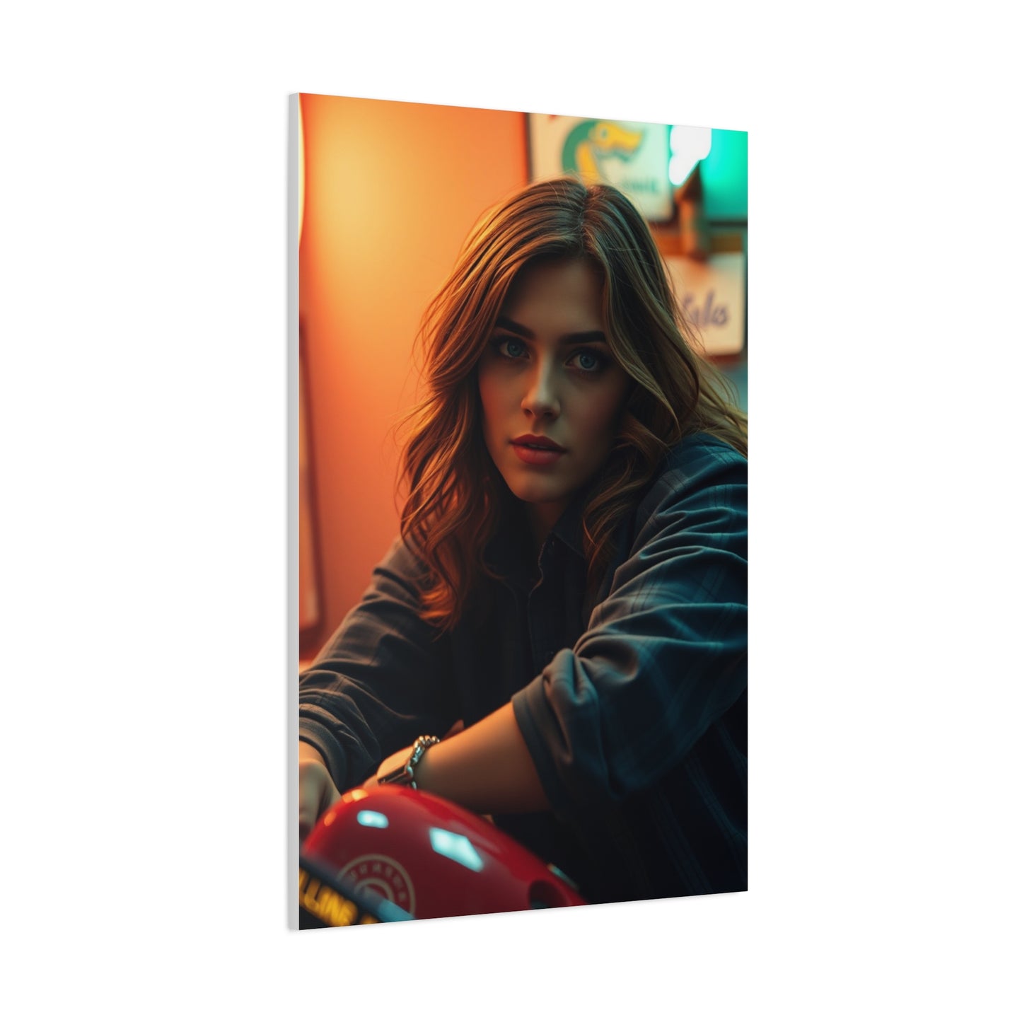 70’s Nostalgia Art Refined Canvas Wall Art & Canvas Print