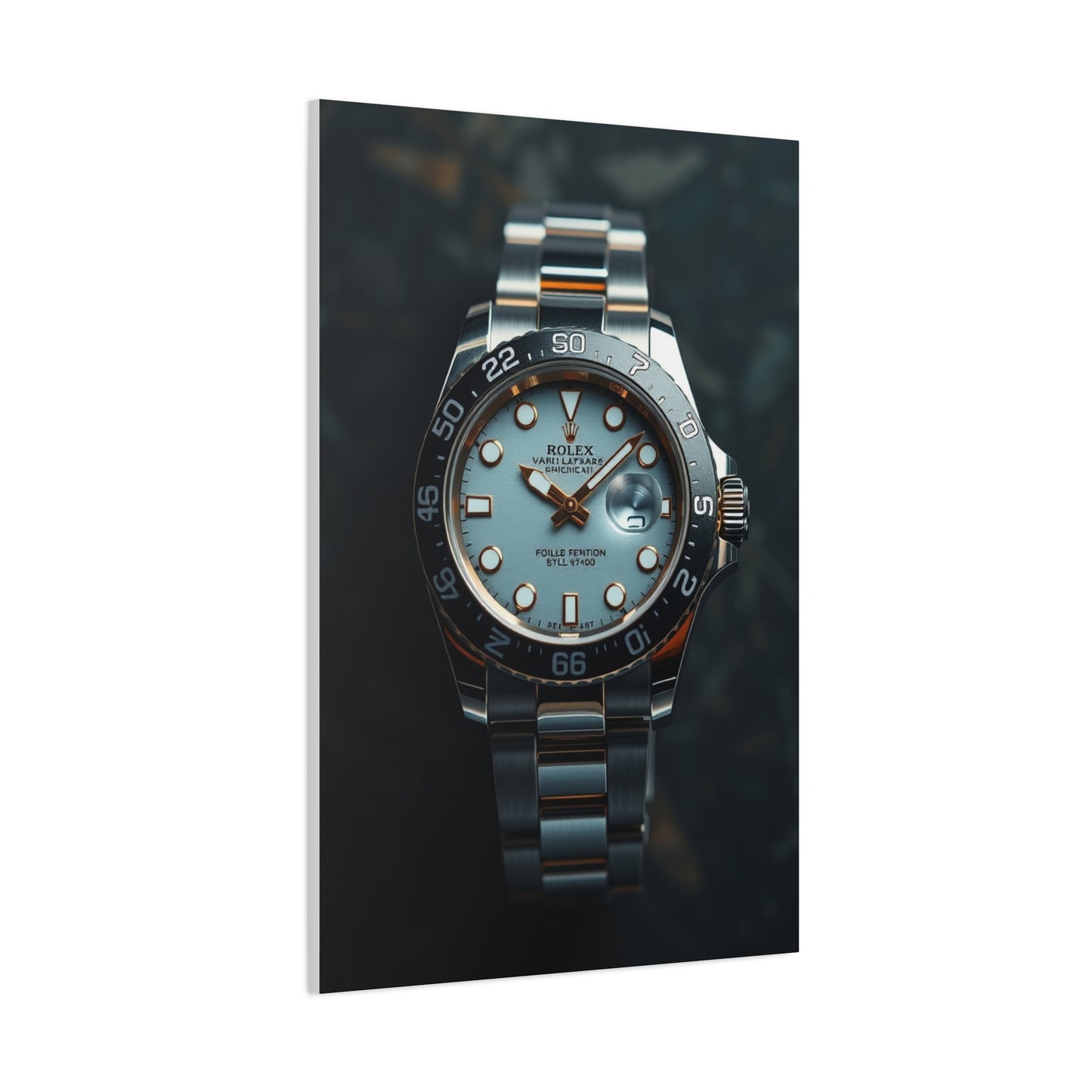 Prestige Dial Masterpiece Wall Art & Canvas Print