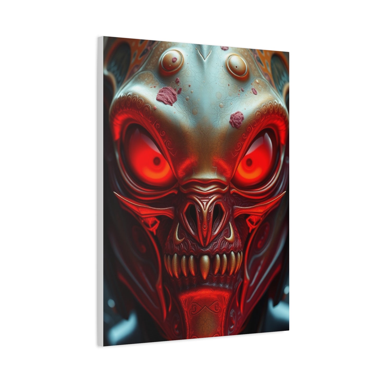 Alien Art Luxury Canvas Wall Art & Canvas Print