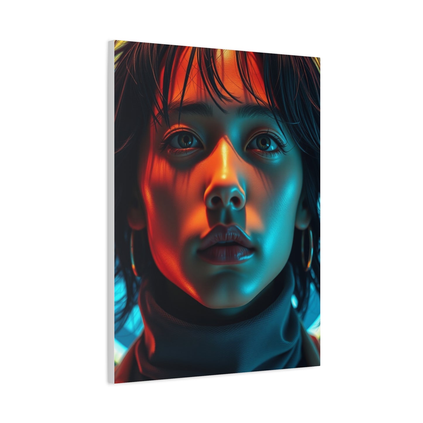 Y2K Art Luxury Canvas Wall Art & Canvas Print