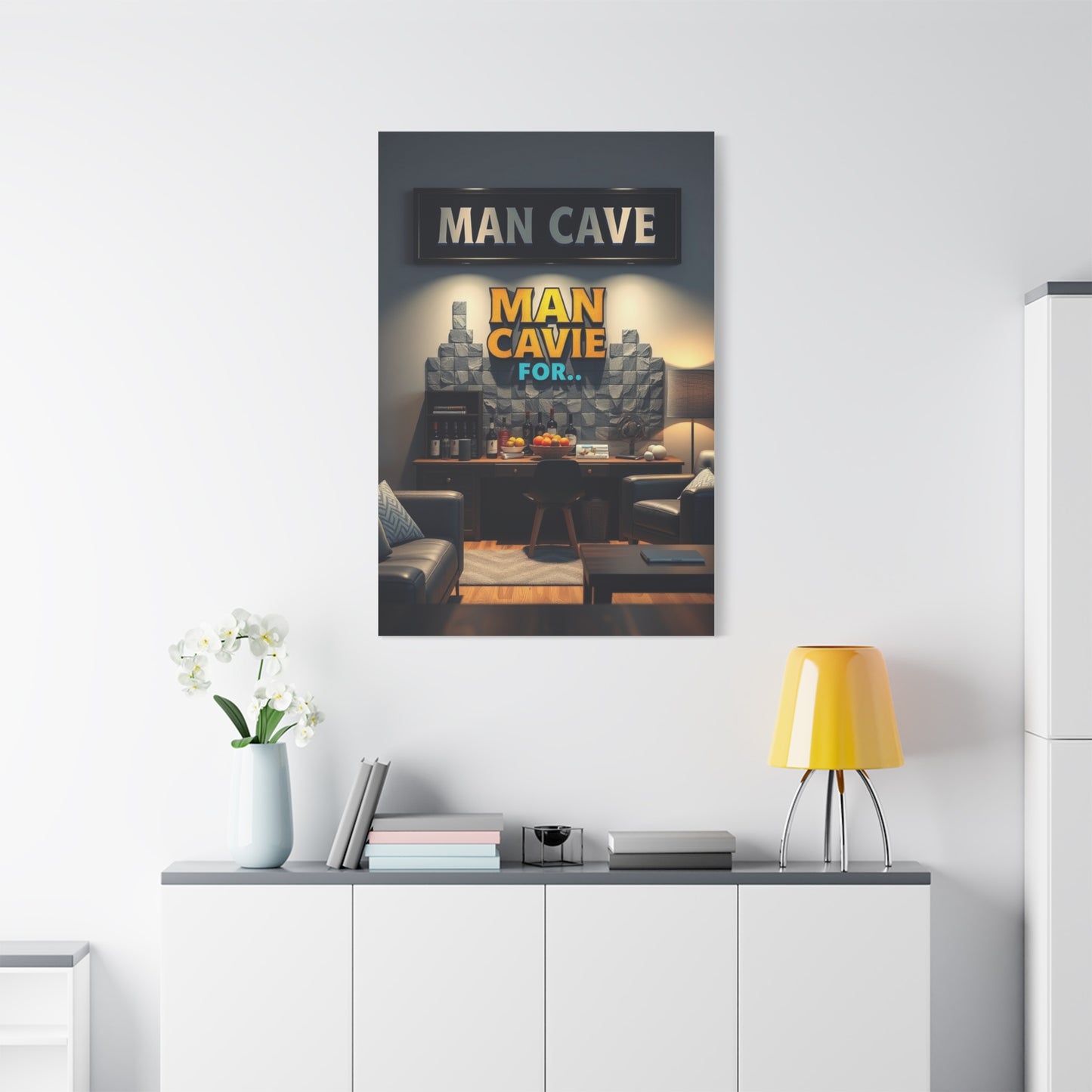 Dashing Domain Artistry Wall Art & Canvas Print