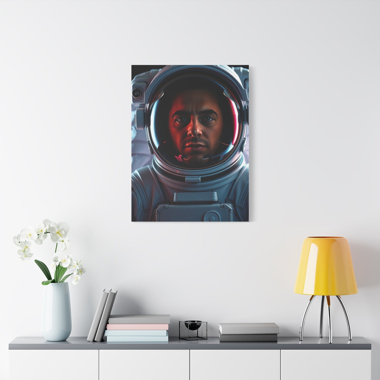 Ethereal Cosmos Dreamscape Wall Art & Canvas Print