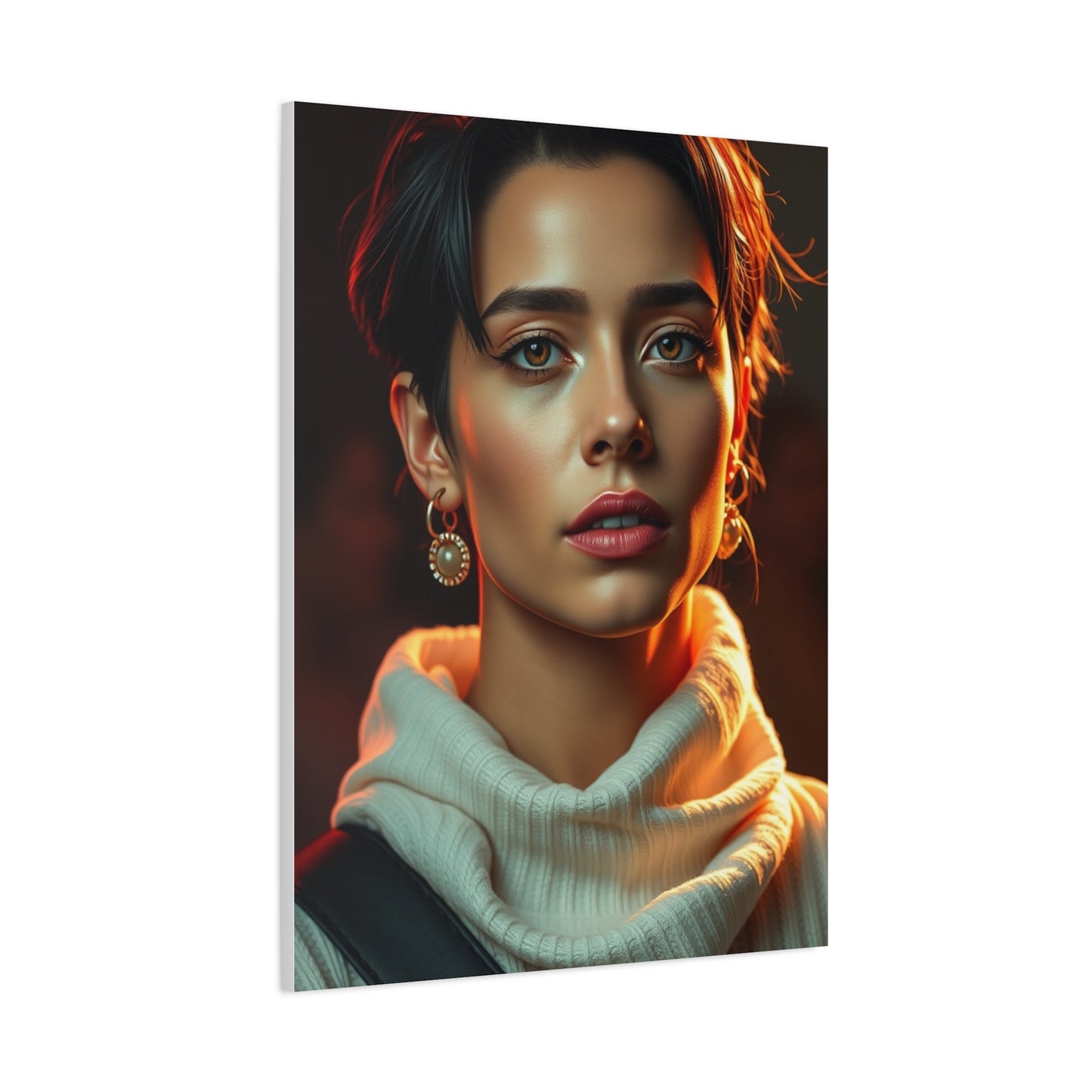 Elite Fame Canvas Series Wall Art & Canvas Print