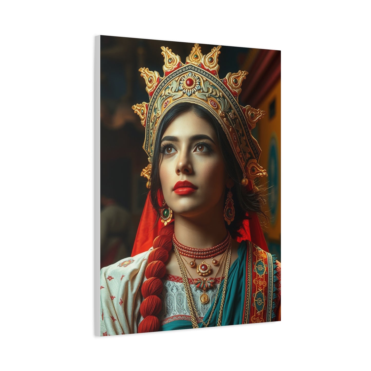 Baja Elegance Tapestry Wall Art & Canvas Print