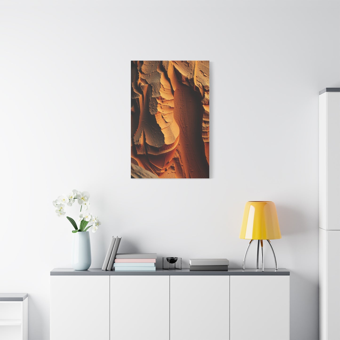 Earthen Splendor Canvas Wall Art & Canvas Print