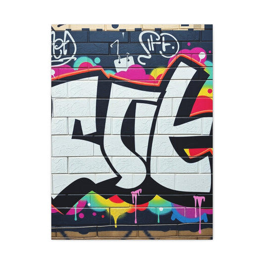 Street Symphony Wall Art Wall Art & Canvas Print