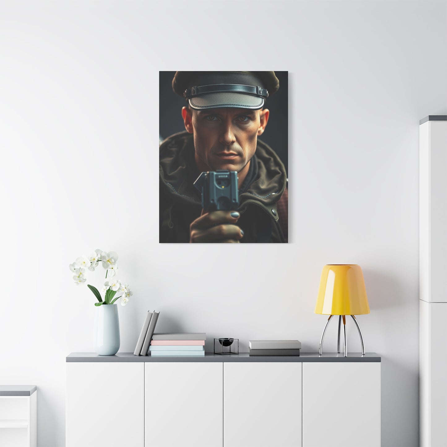 Supreme Military Art Collection Wall Art & Canvas Print
