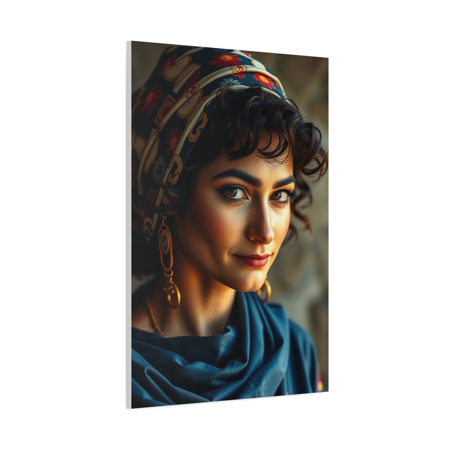 Women’s Empowerment Art Luxury Canvas Wall Art & Canvas Print